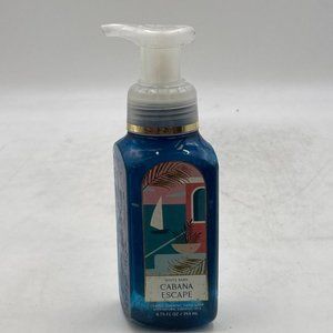 Bath and Body Works Gentle Foaming Hand Soap Cabana Escape 8.75 Oz